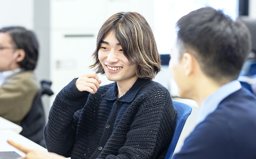 一人ひとりの個性を尊重する“人種のるつぼ”。