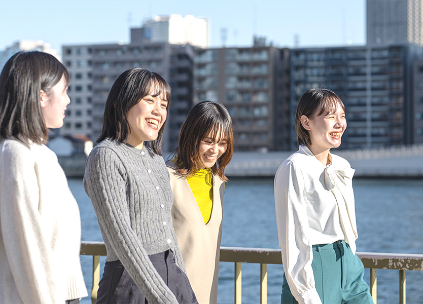 男女を問わず、エンジニア全員が活躍し続けられる環境を。