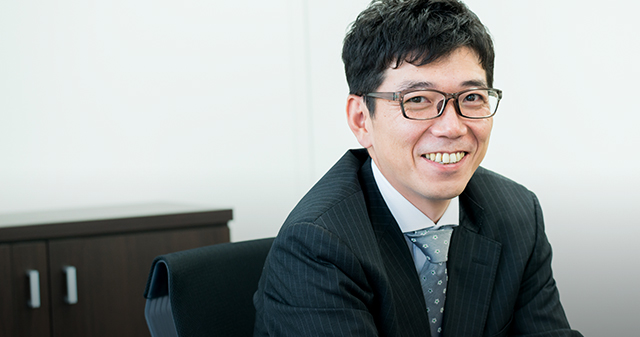 最年少部長への道は、誰にだって切り開ける。